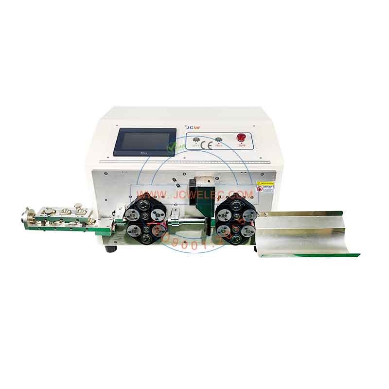 Cable Cut & Strip Machine