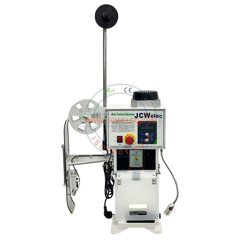 1.5T / 2T / 3T / 4T ECO Series Terminal Crimping Machine