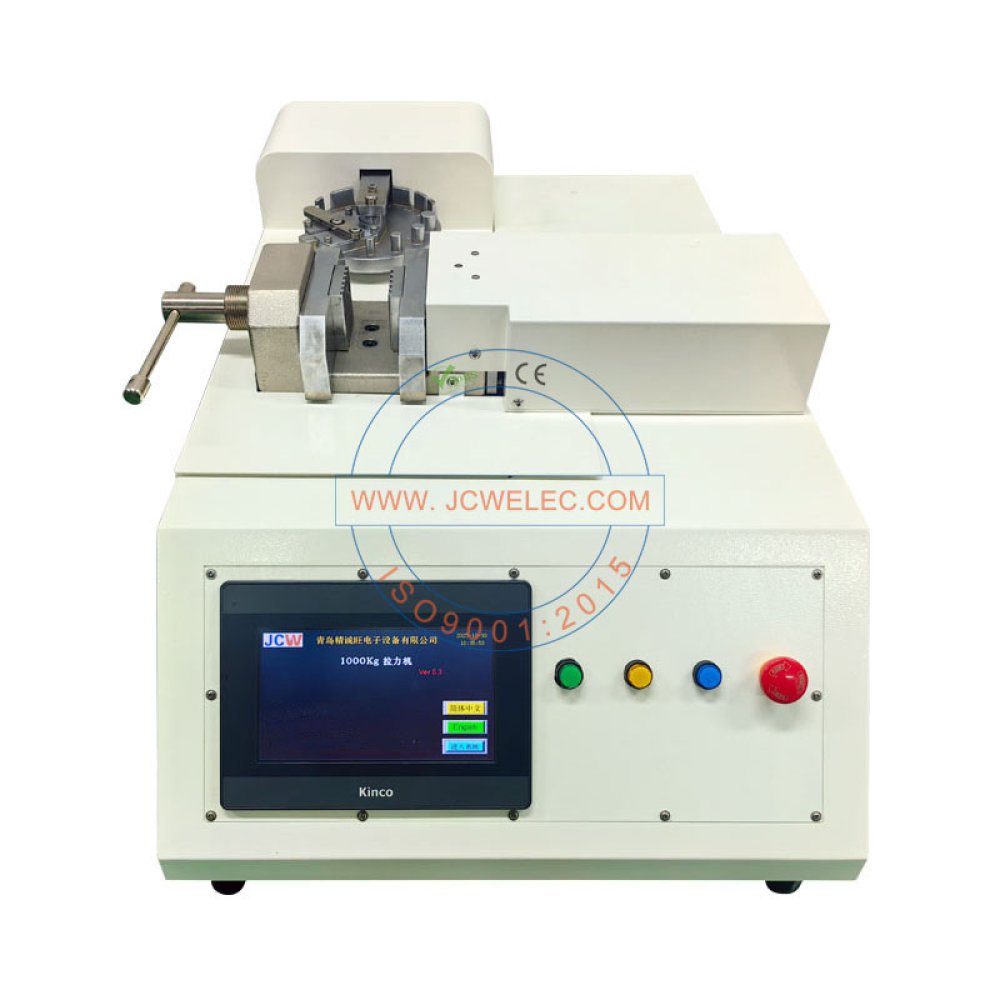 1000 Kg.F Pull Force Testing Machine | JCWelec