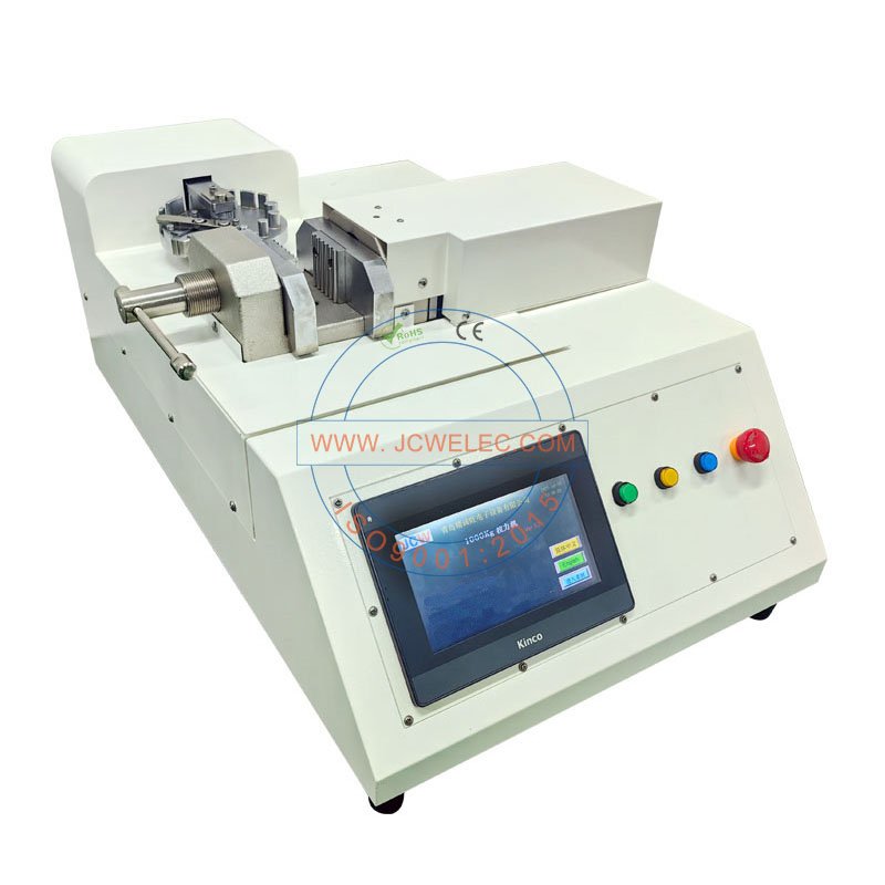 1000 Kg.F Pull Force Testing Machine | JCWelec