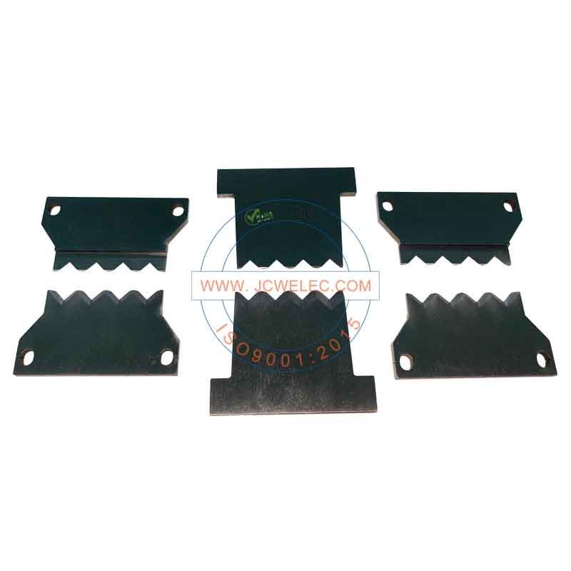 5 Wires Cut Strip Blade Set