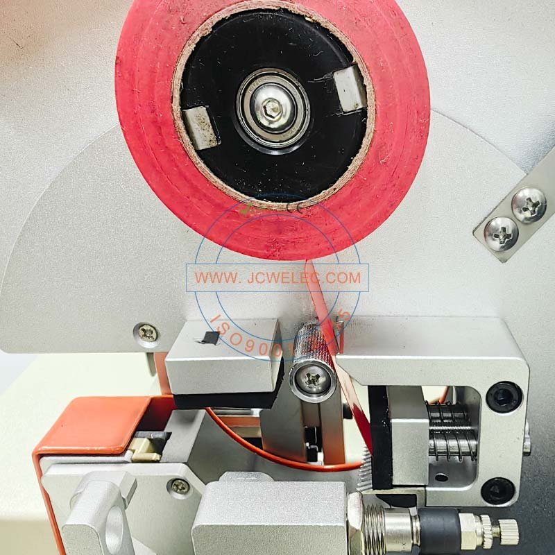 Automatic Automotive Wire Harness Taping Machine | JCWelec