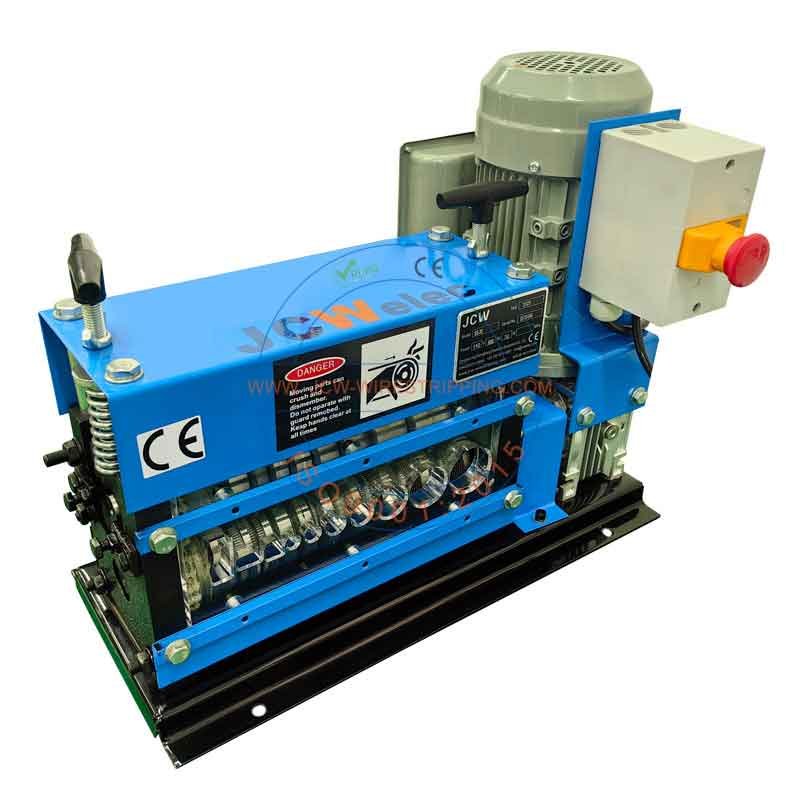 Scrap Electric Wire Recycling Machine