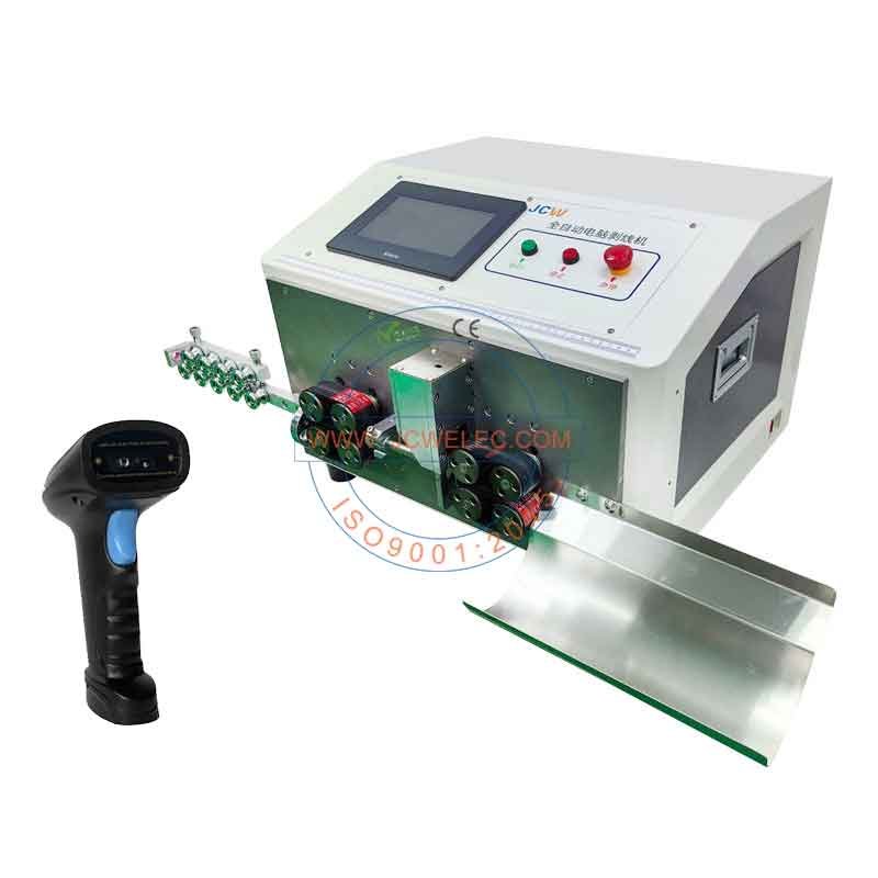 Universal Belt Feed Wire and Cable Processing Machine [ 0.1-25mm² ]