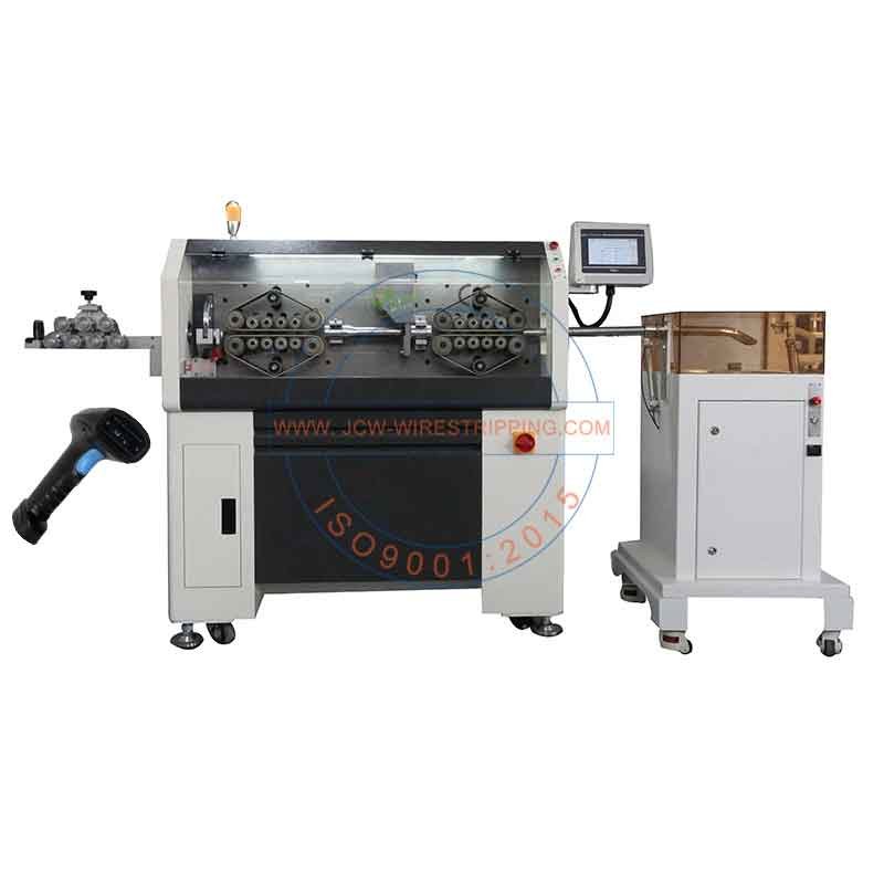 Welding Cable Cutting Stripping Machine [ 150mm² ]