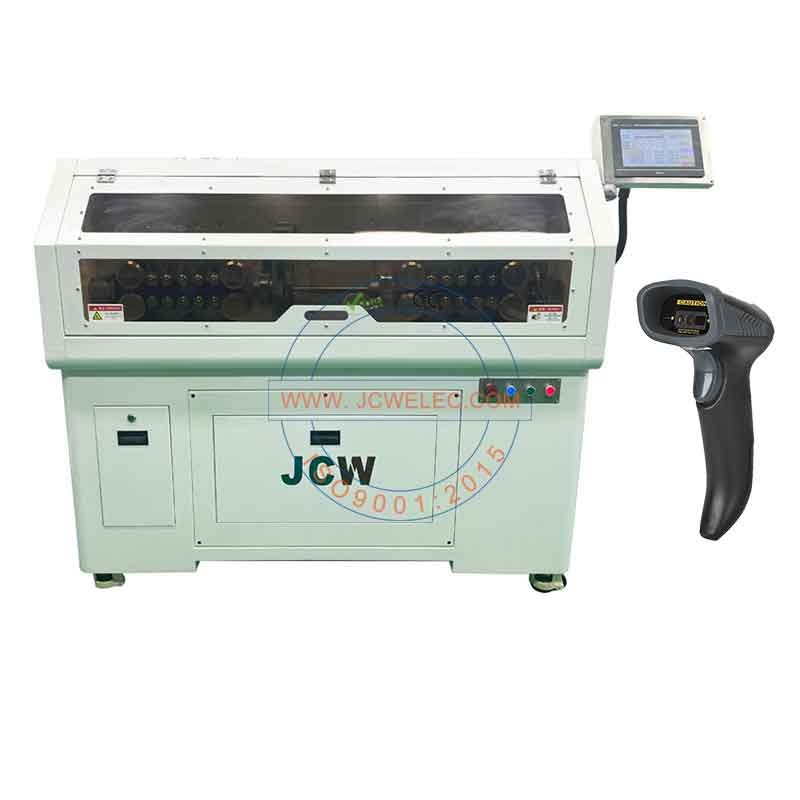 300SQ Heavy Cable Cutting and Stripping Machine