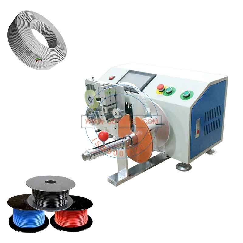 Wire Metering Winding & Cutting Machine