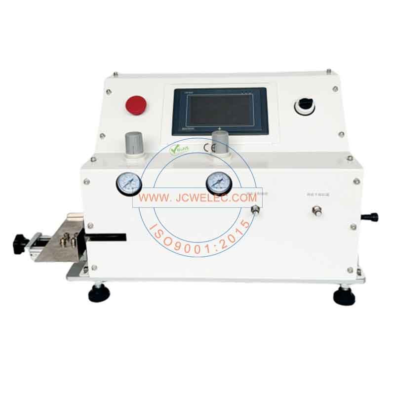 Mylar Wire Stripping Machine