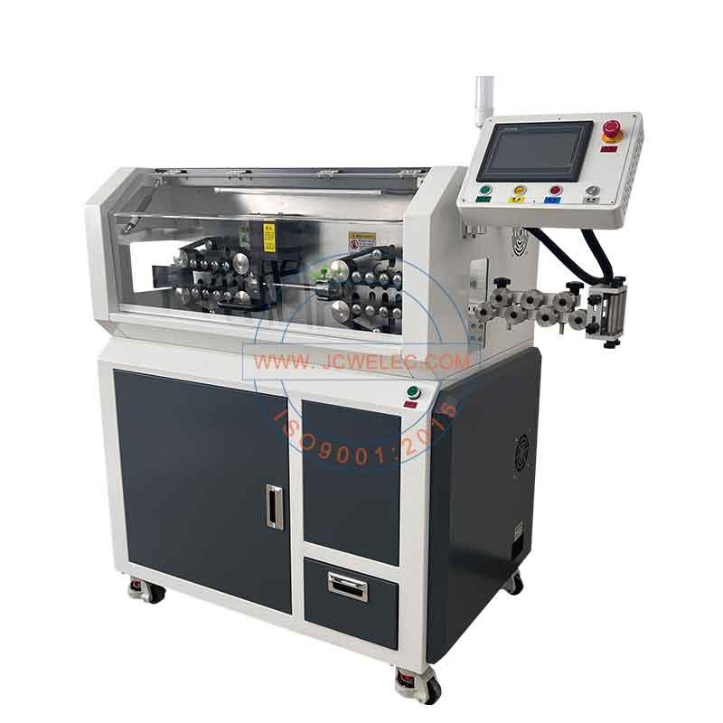 180mm² Cable Cutting & Stripping Machine