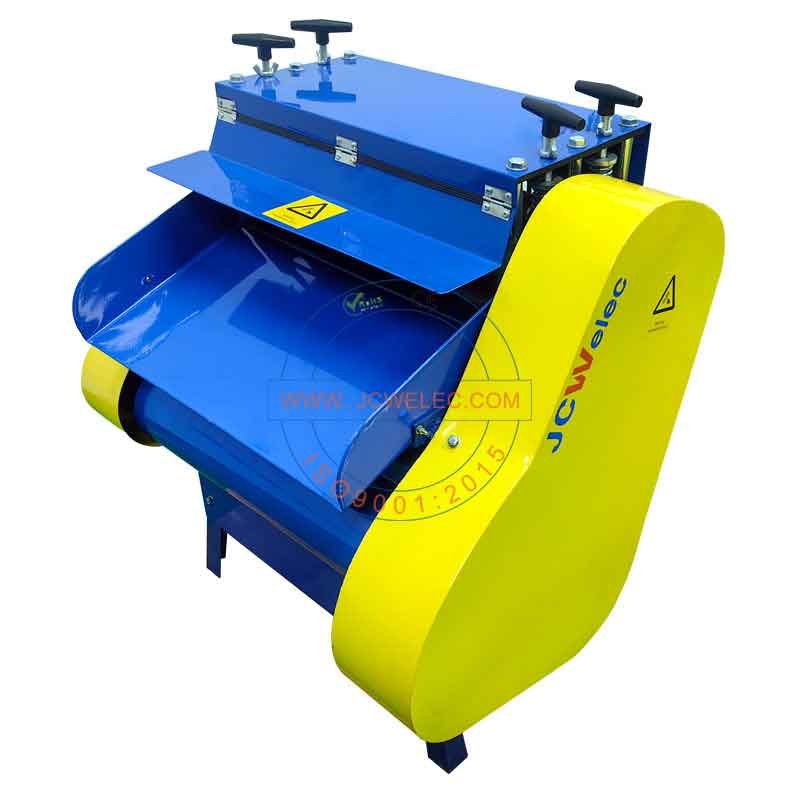 Scrap Cable and Wire Stripping Machine