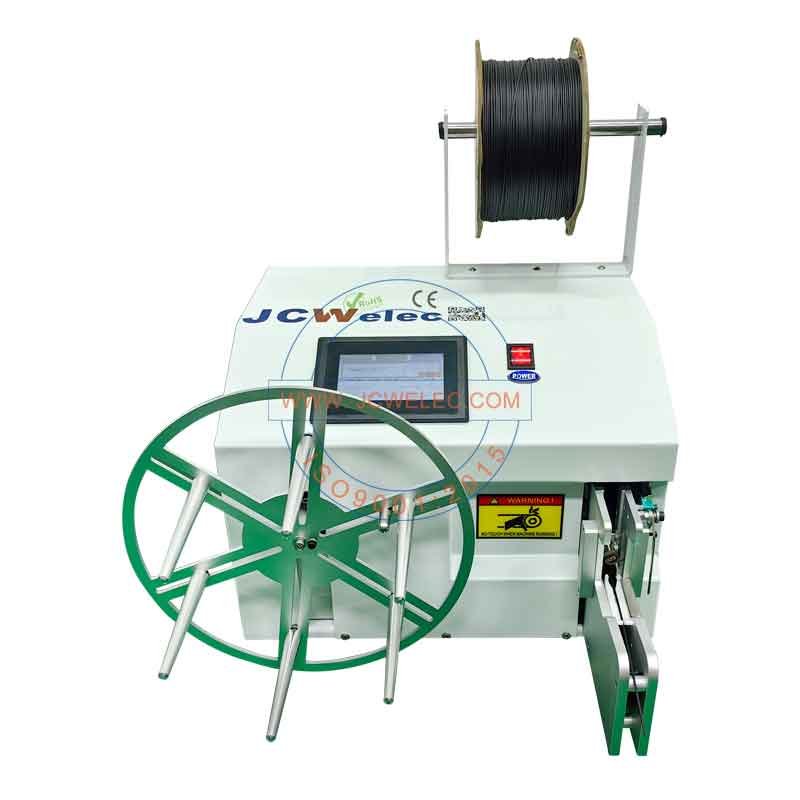 Pipe Winding and Tying Machine [ Tying 20-60mm ]