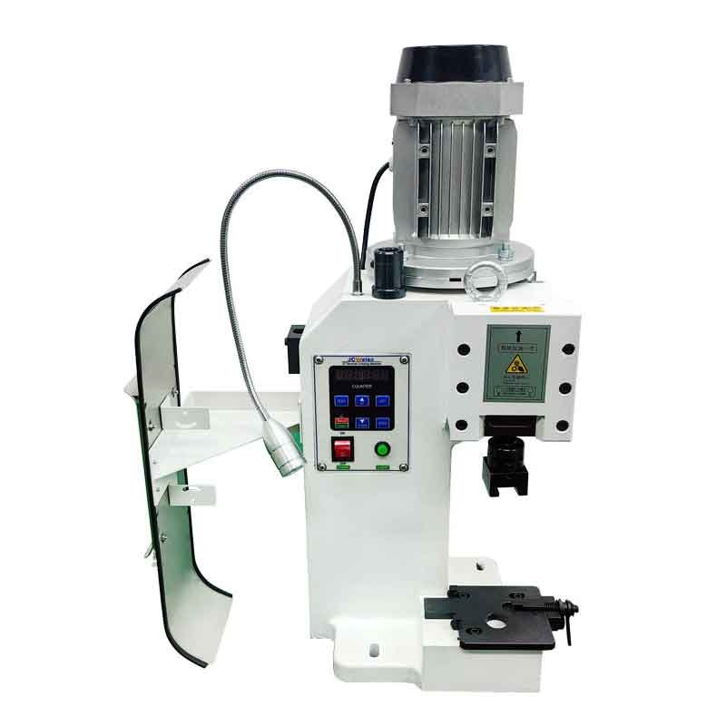 40MM Stroke Europe Type Mute Terminal Crimping Machine