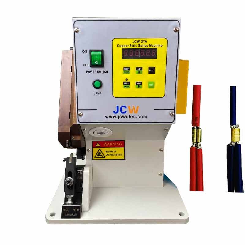 Wire Splice Machine