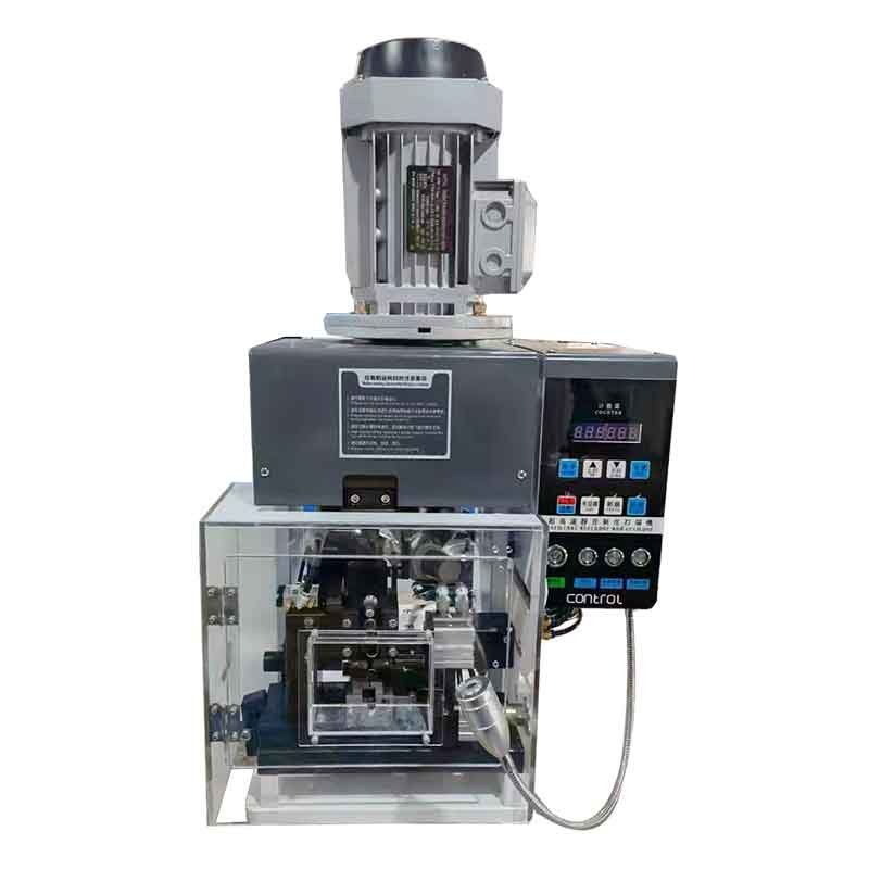 Automatic Wire Strip End-feed Terminal Crimp Machine