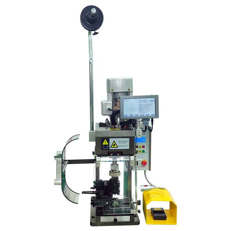 40mm Stroke Terminal Crimp Press