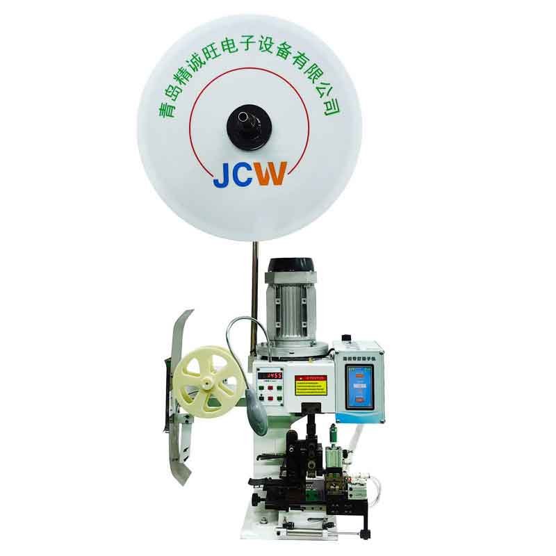 Wire Strip & Crimp Machine Compatible With Regular OTP Applicator