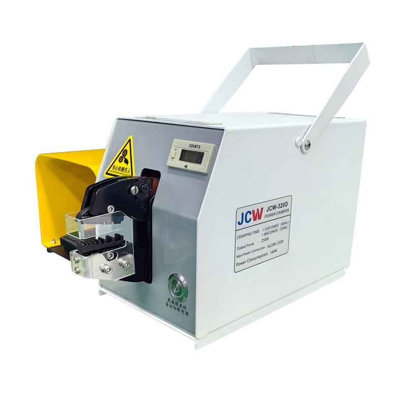 15KN Portable Electric Wire Crimper