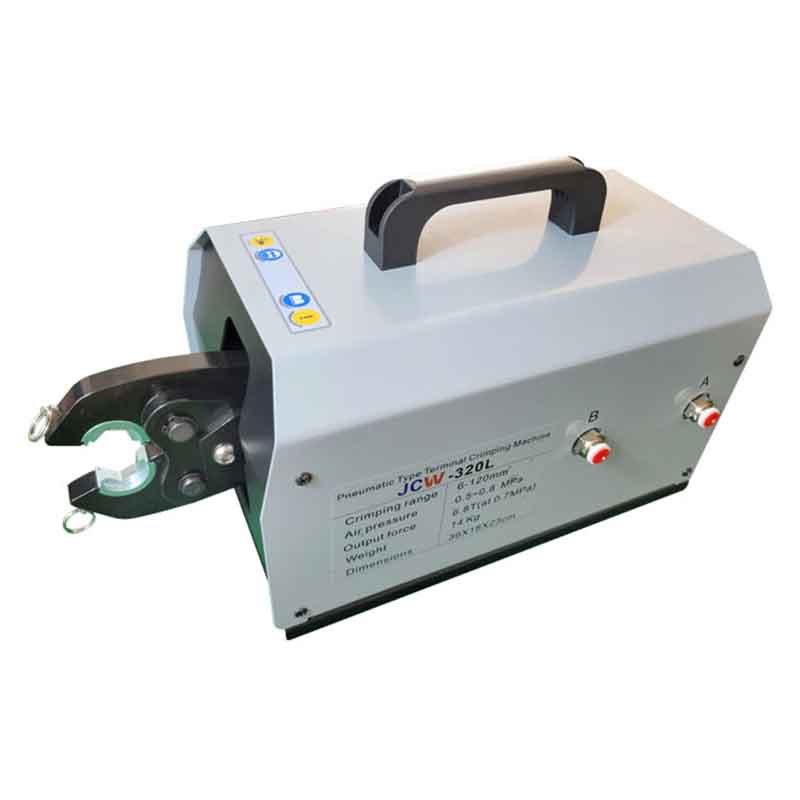 Portable Crimping Machine