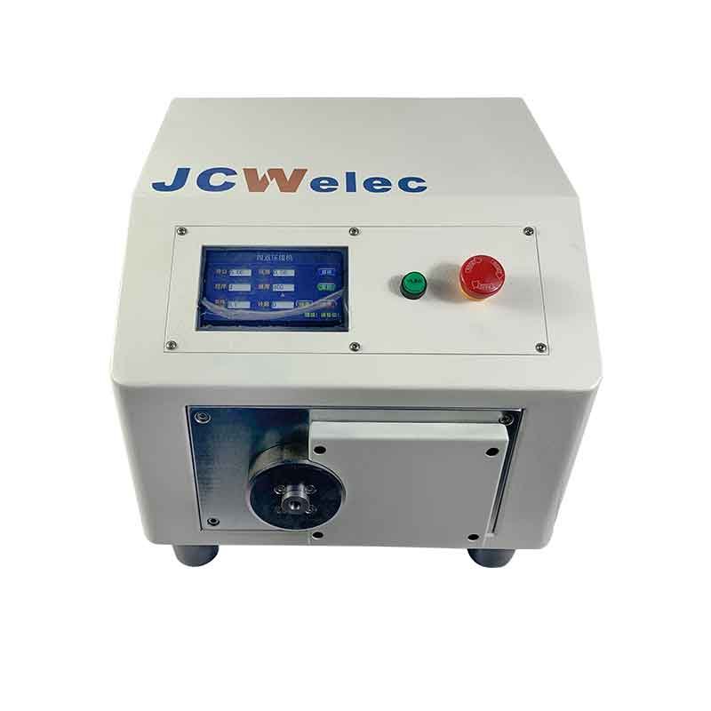 Deutsch Solid Contacts Electric Crimping Machine