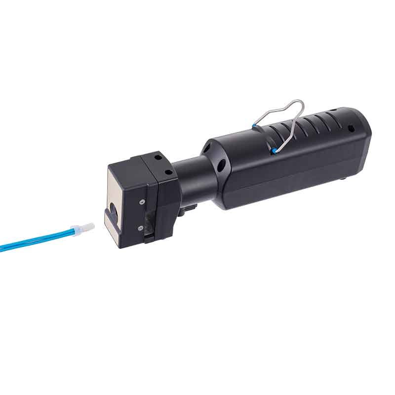 Electric Crimp Tool for Insulated Closed End Connectors