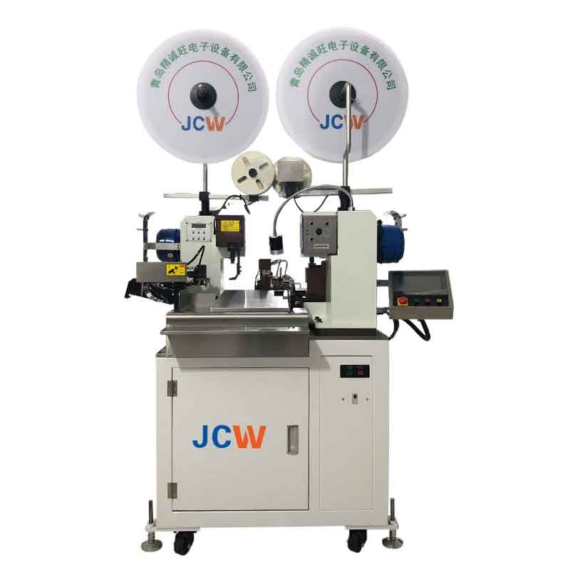 High-end Dual-end Small Wire Crimping Machine