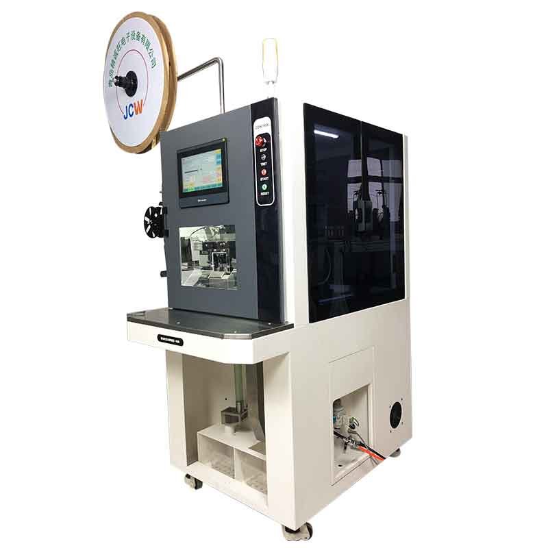 Wire Stripping Seal-Crimping Machine