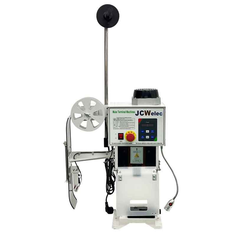 1.5T / 2T / 3T / 4T ECO Series Terminal Crimping Machine
