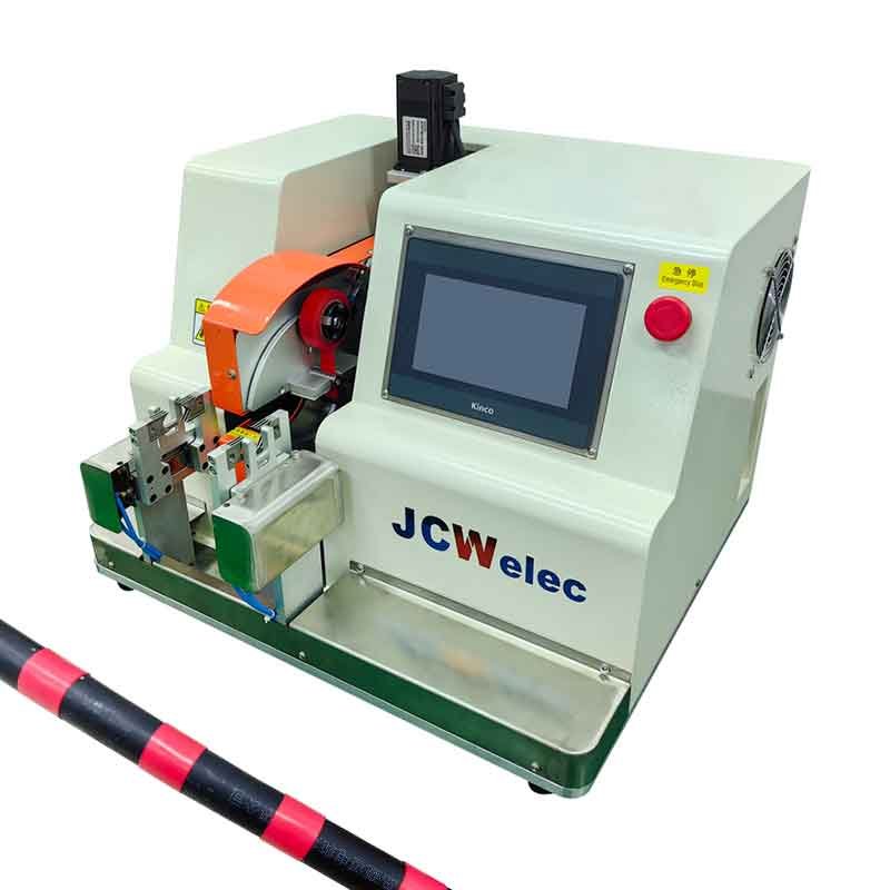 Custom Automatic Spot Taping Machine
