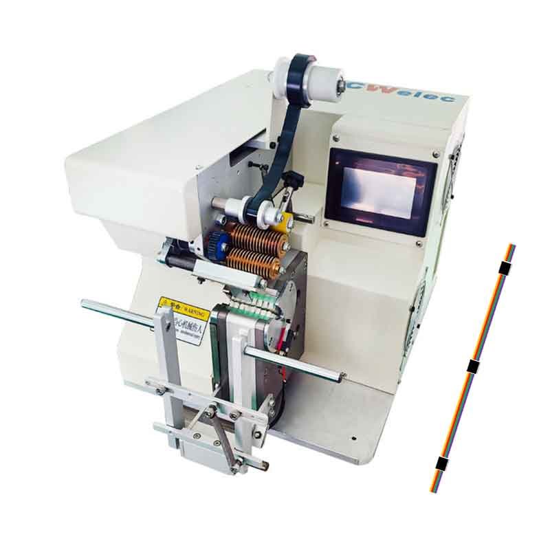 Fully Electric Spot Taping Machine