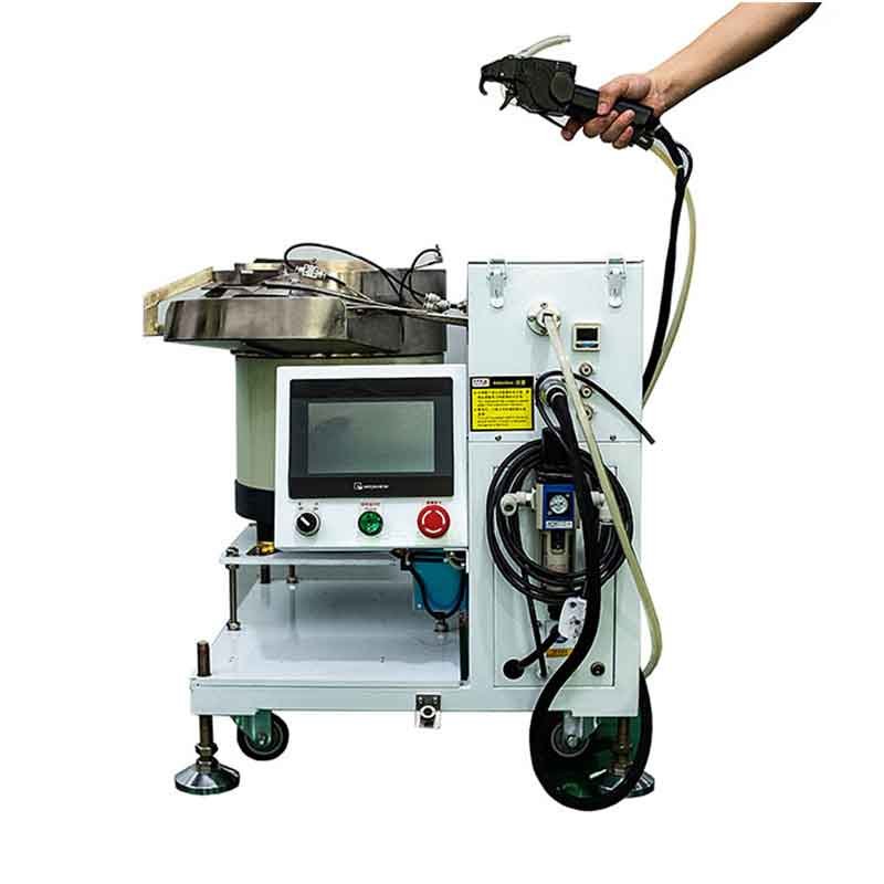 Nylon Cable Tie Machine