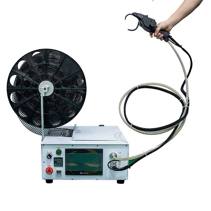 Handheld Automatic Roll Nylon Cable Tie Machine
