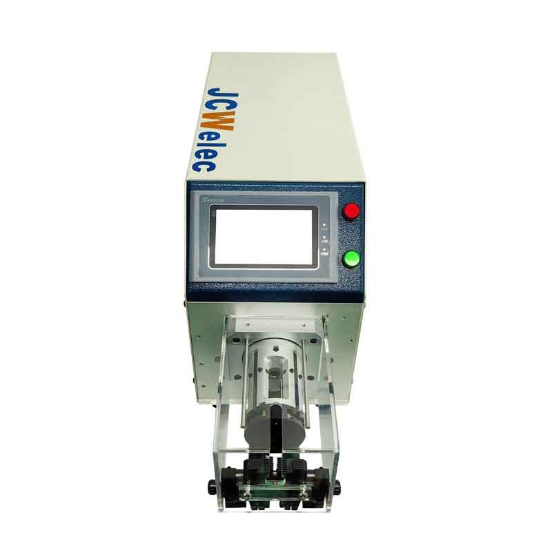 9.5mm O.D Coaxial Cable Stripping Machine