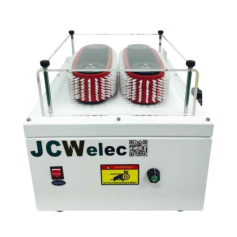 Cable Shield Processing Machine