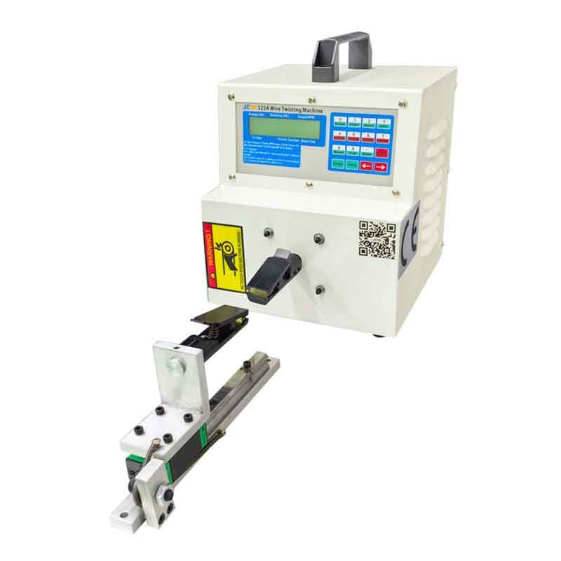 Wire Twisting & Untwisting Machine