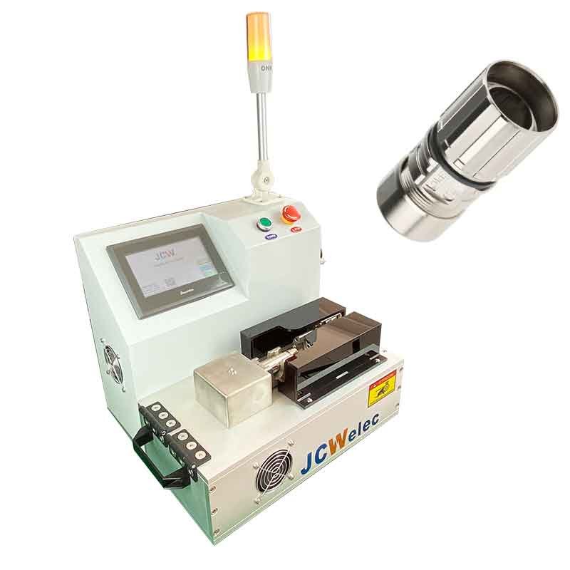 Circular Connector Installation Machine