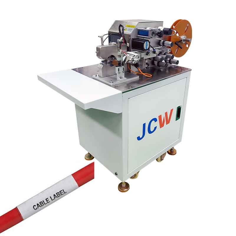 Wrap Around Labeling Machine