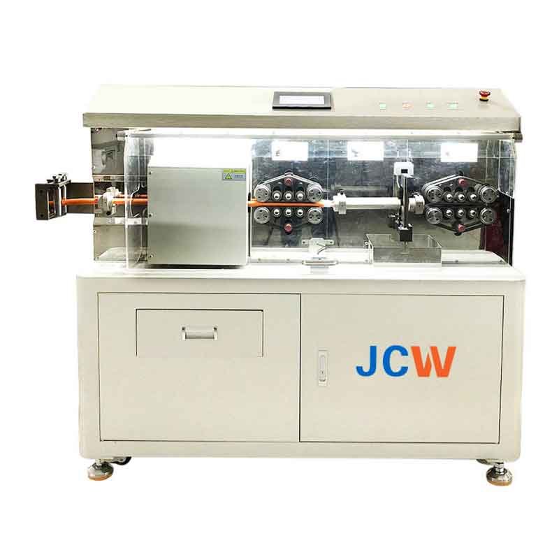 High Voltage Cable Processing