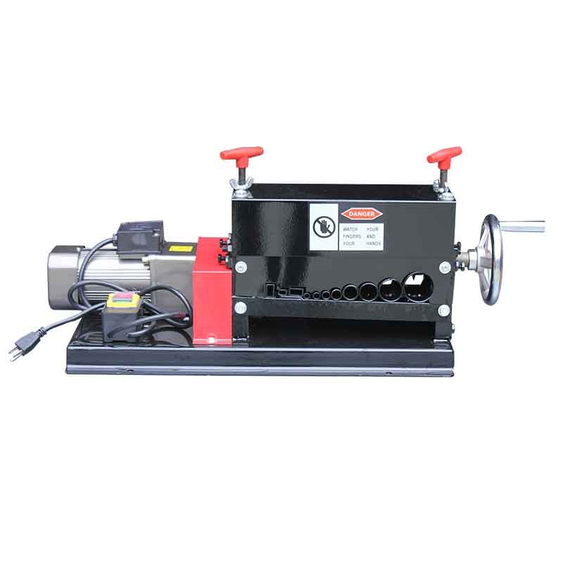 Tabletop Copper Wire Stripping Machine