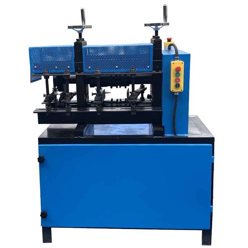 Industrial Large Cable & Copper Wire Stripping Machine