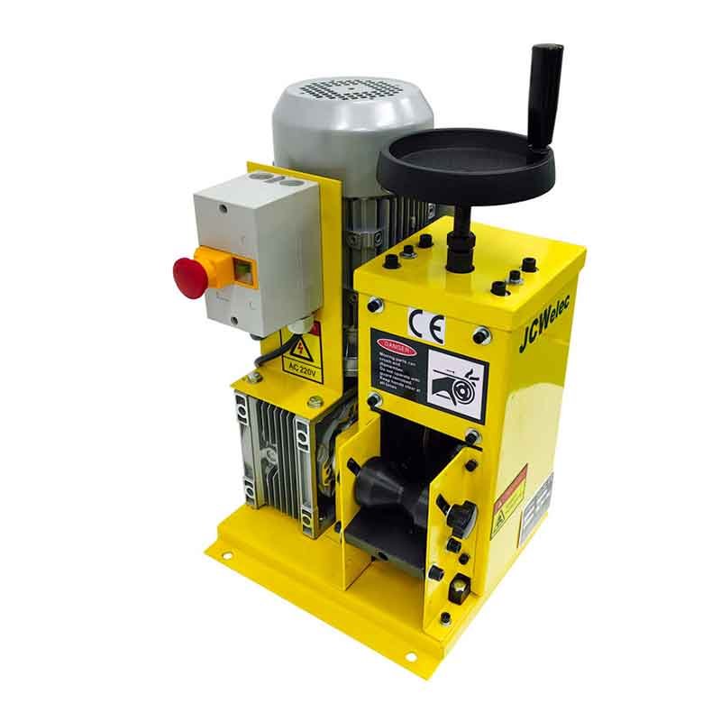 Scrap Cable Recycling Device