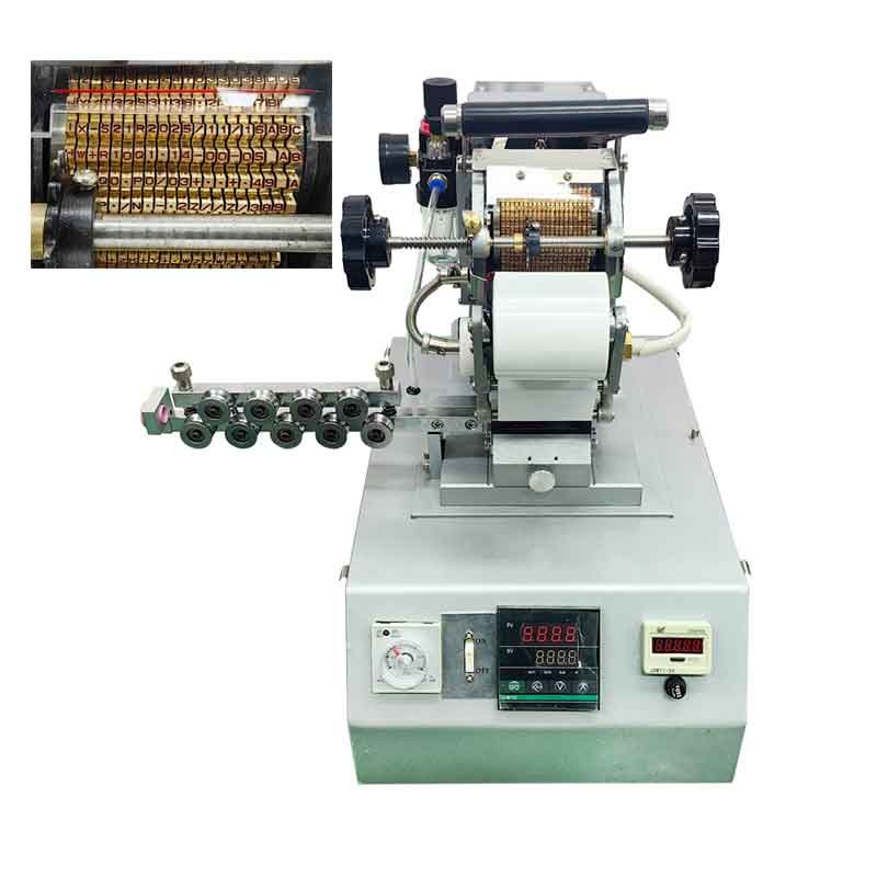 Hot-stamp Marking Machine