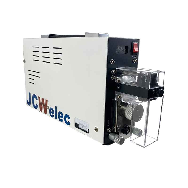 4mm² Electric Wire and Cable Stripping Machine 
