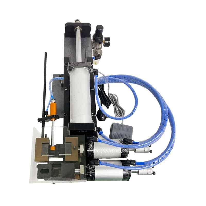 Pneumatic Cable Sheath Stripping Machine