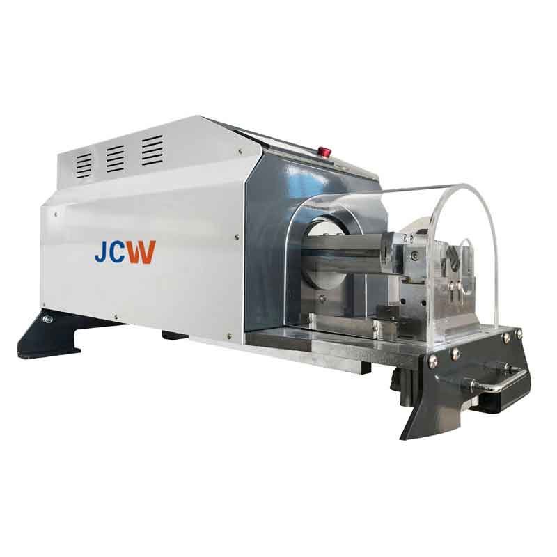 120 mm² Battery Cable End Rotary Stripping Machine