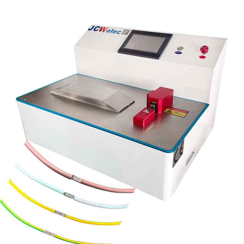 Servo Motorized Programmable Ultrasonic Wire Welding Machine