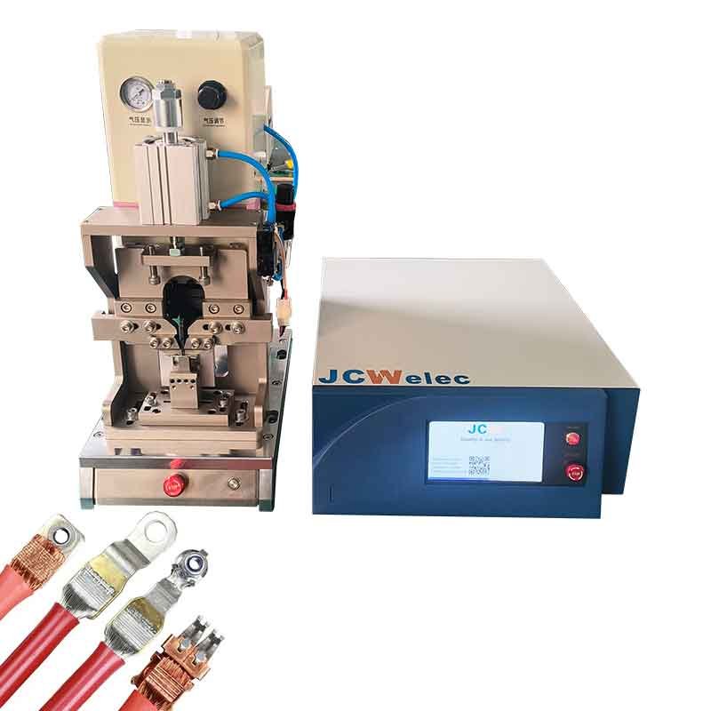 Ultrasonic Terminal Welding Machine