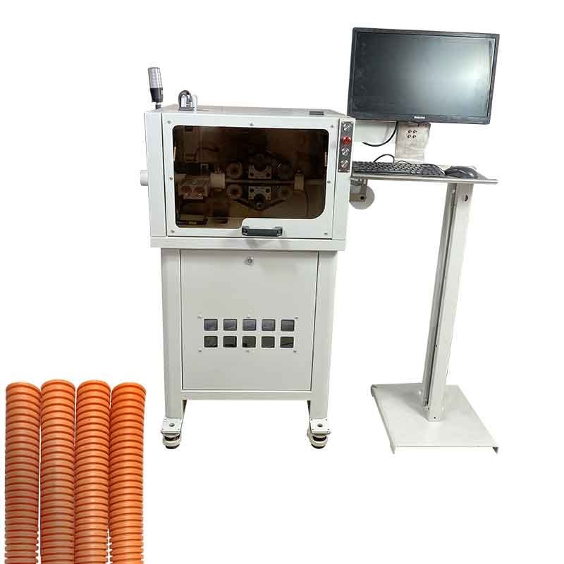 Vision Positioning Versatile Pipe Cutting Machine
