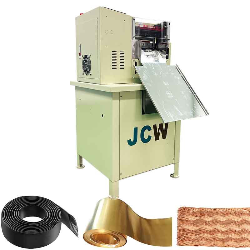 Copper Foil / Heat Shrinkable Tubing Cutting Machine