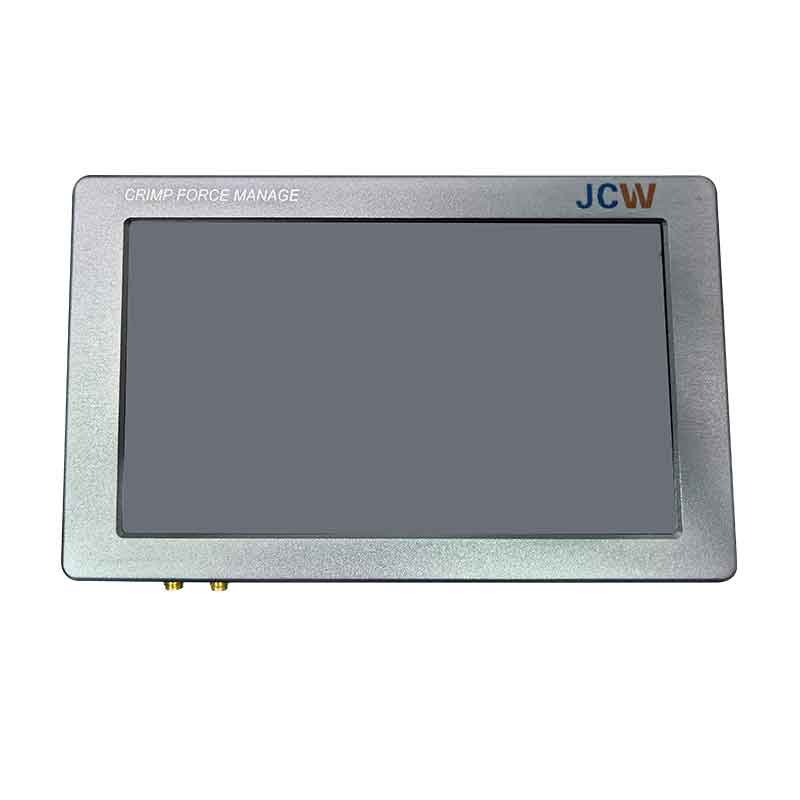 Terminal Crimp Force Monitor