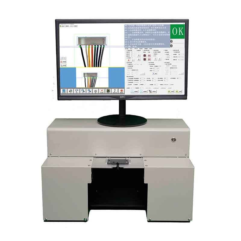 Double Row Wire Harness Color Sequence Detector